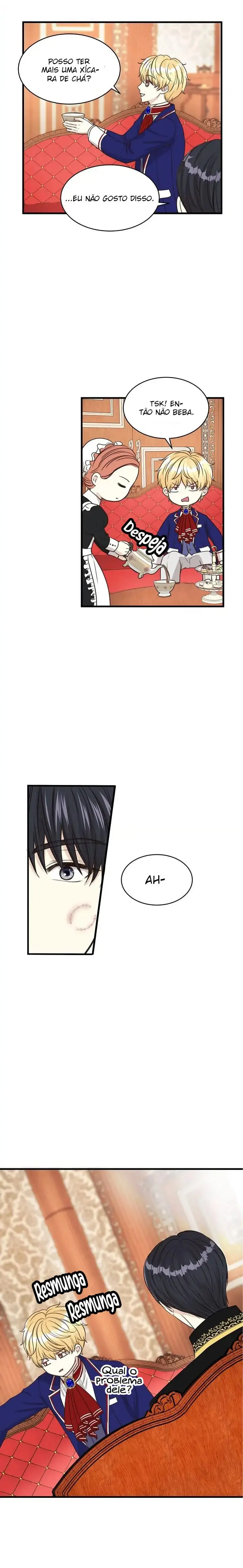 Hey, Príncipe! – Capítulo 16 Yaoi – Página 9