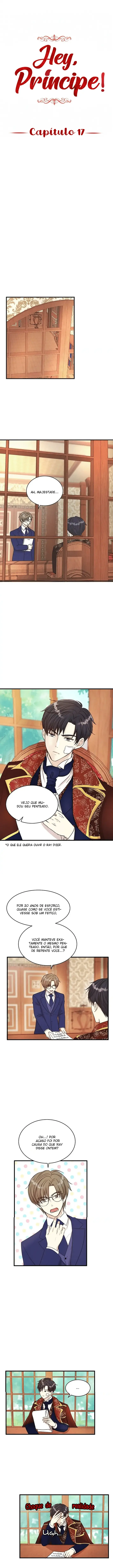 Hey, Príncipe! – Capítulo 17 Yaoi – Página 6