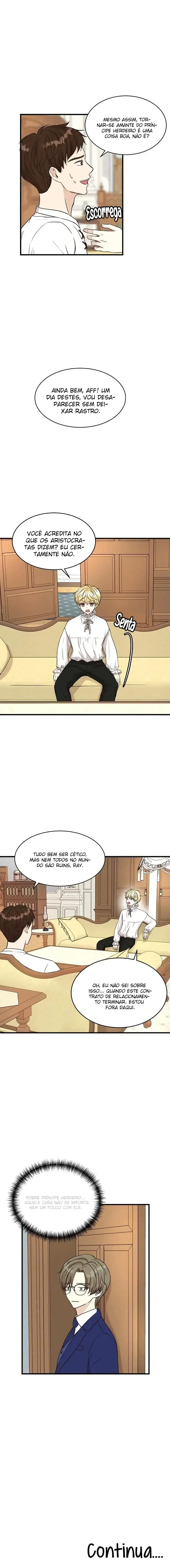 Hey, Príncipe! – Capítulo 17 Yaoi – Página 9