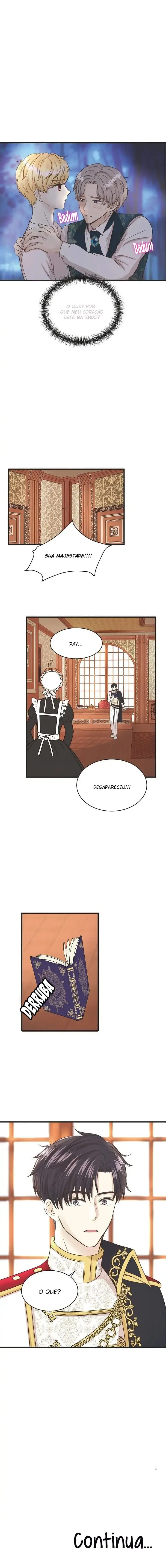 Hey, Príncipe! – Capítulo 18 Yaoi – Página 10