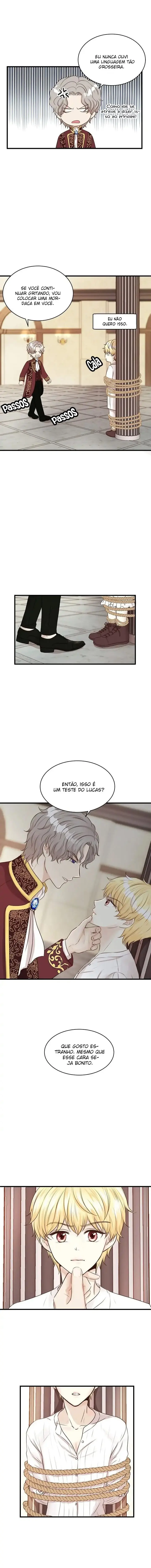 Hey, Príncipe! – Capítulo 19 Yaoi – Página 7