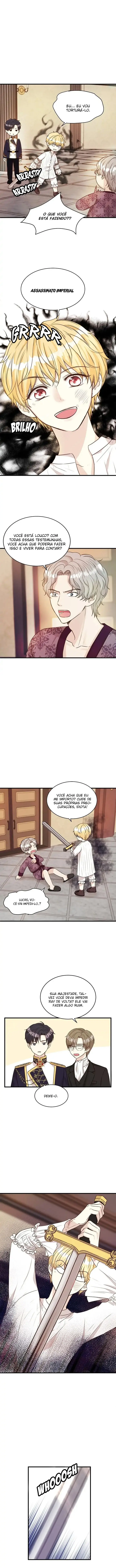 Hey, Príncipe! – Capítulo 21 Yaoi – Página 5