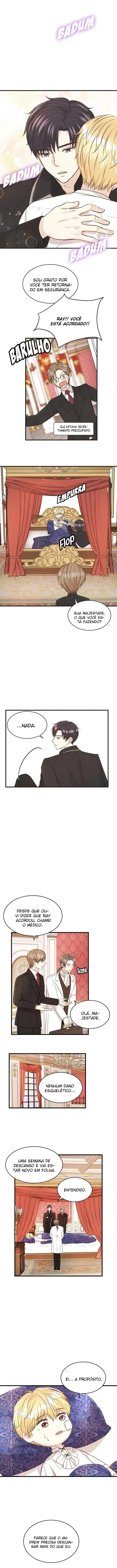 Hey, Príncipe! – Capítulo 22 Yaoi – Página 7