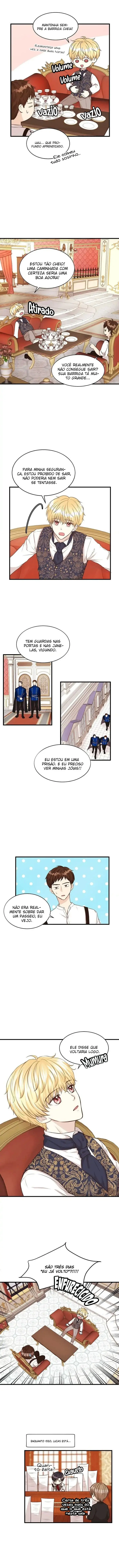 Hey, Príncipe! – Capítulo 23 Yaoi – Página 4