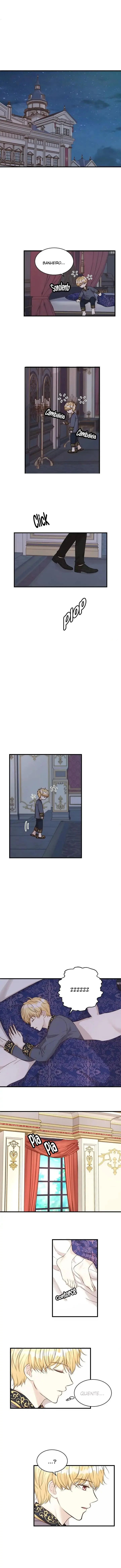 Hey, Príncipe! – Capítulo 23 Yaoi – Página 5