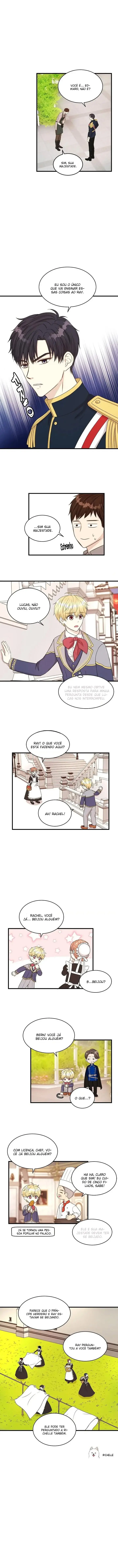 Hey, Príncipe! – Capítulo 25 Yaoi – Página 8