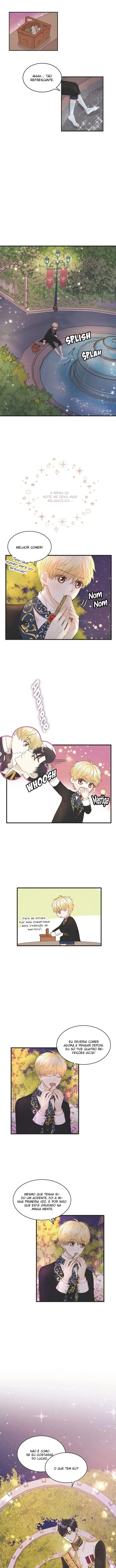 Hey, Príncipe! – Capítulo 26 Yaoi – Página 6