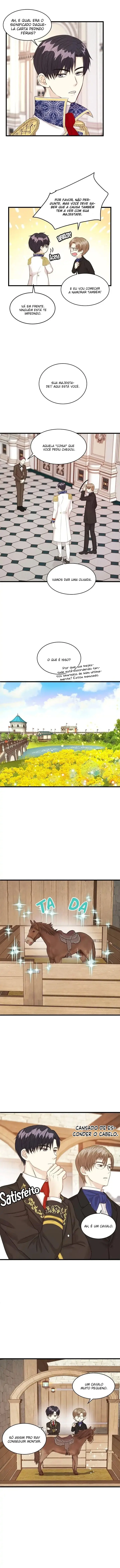 Hey, Príncipe! – Capítulo 27 Yaoi – Página 6