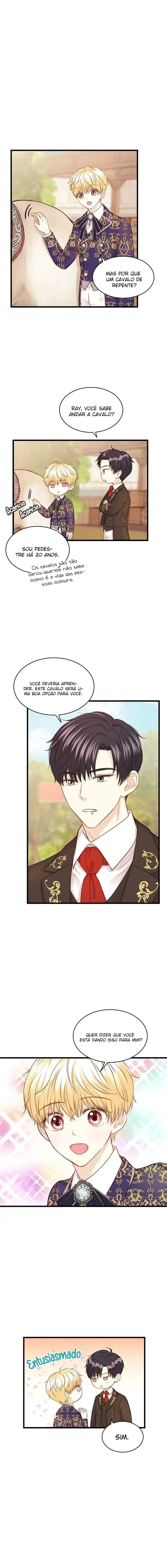 Hey, Príncipe! – Capítulo 28 Yaoi – Página 10