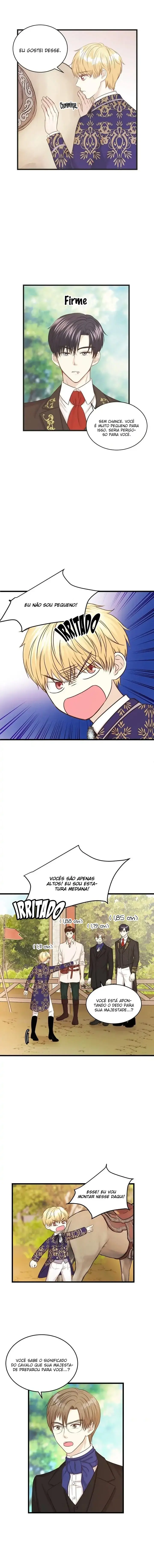 Hey, Príncipe! – Capítulo 28 Yaoi – Página 12