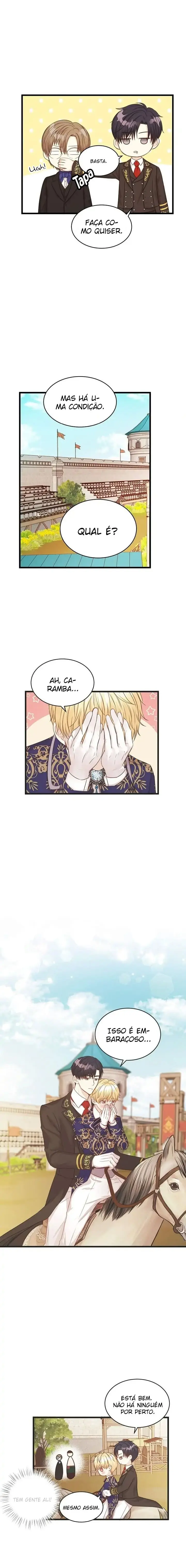 Hey, Príncipe! – Capítulo 28 Yaoi – Página 13