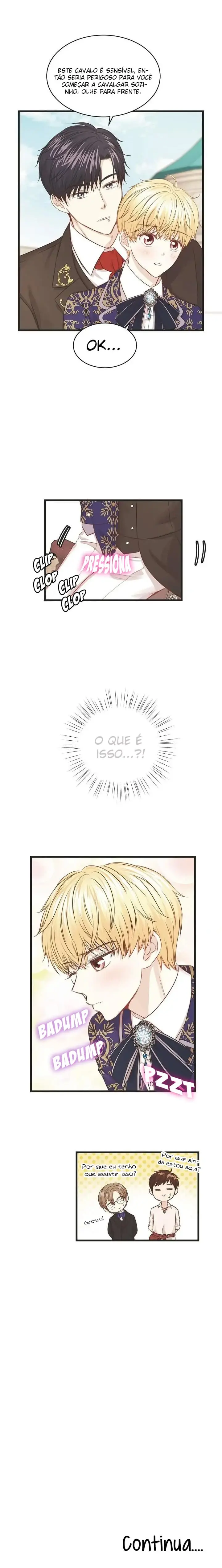 Hey, Príncipe! – Capítulo 28 Yaoi – Página 14