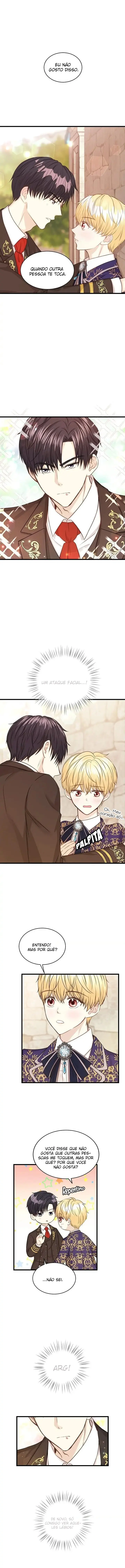 Hey, Príncipe! – Capítulo 28 Yaoi – Página 2