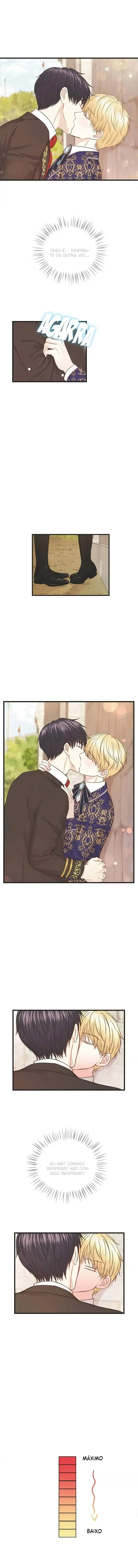 Hey, Príncipe! – Capítulo 28 Yaoi – Página 4