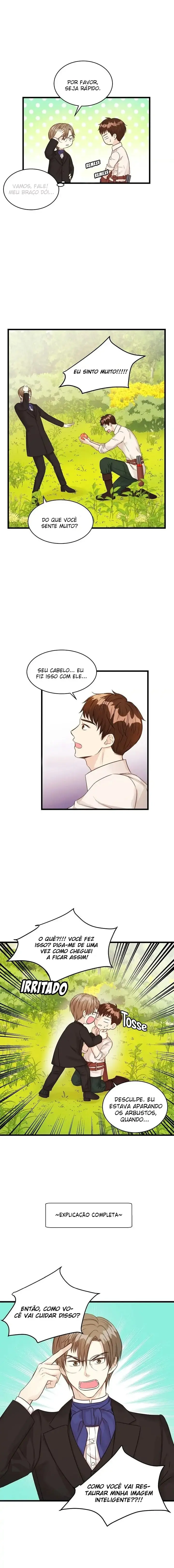 Hey, Príncipe! – Capítulo 28 Yaoi – Página 6