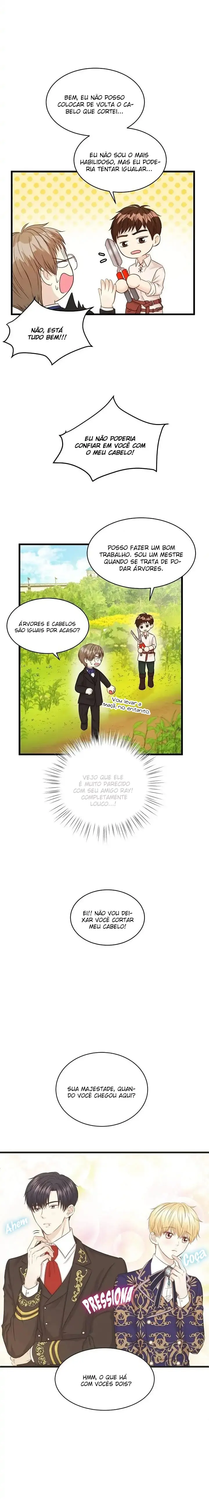 Hey, Príncipe! – Capítulo 28 Yaoi – Página 7