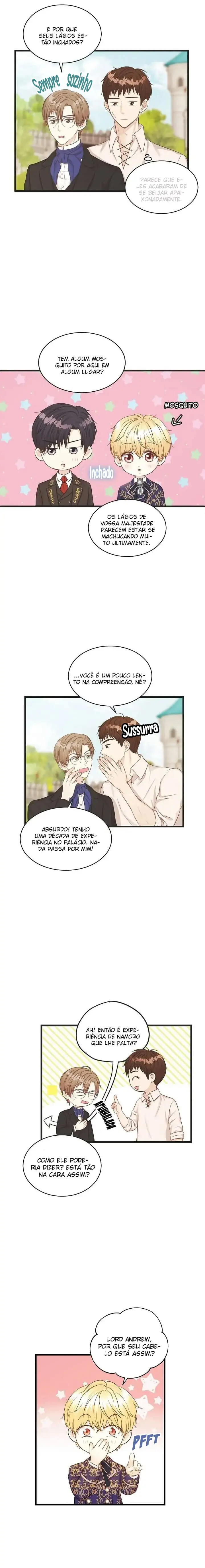 Hey, Príncipe! – Capítulo 28 Yaoi – Página 8