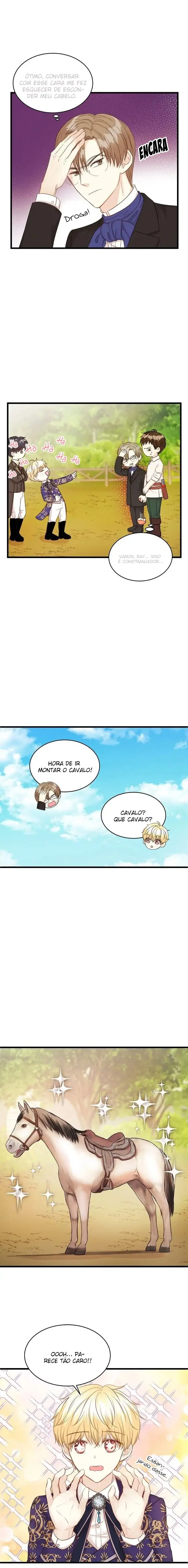 Hey, Príncipe! – Capítulo 28 Yaoi – Página 9