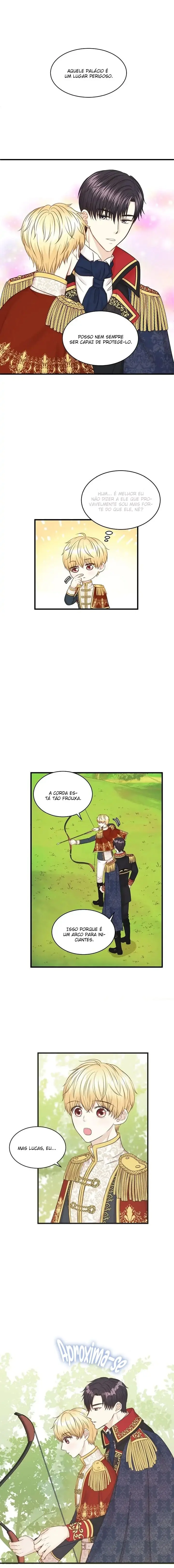 Hey, Príncipe! – Capítulo 29 Yaoi – Página 10