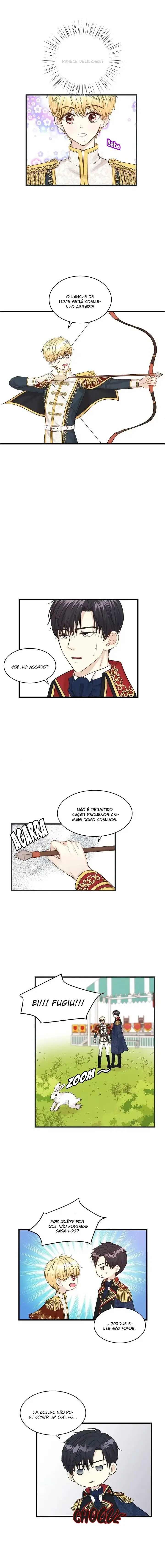 Hey, Príncipe! – Capítulo 29 Yaoi – Página 12