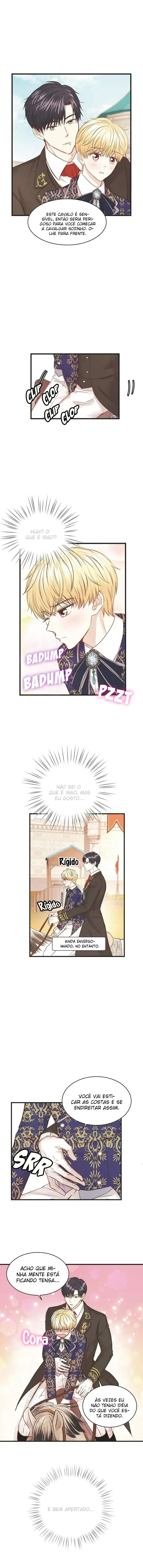 Hey, Príncipe! – Capítulo 29 Yaoi – Página 2