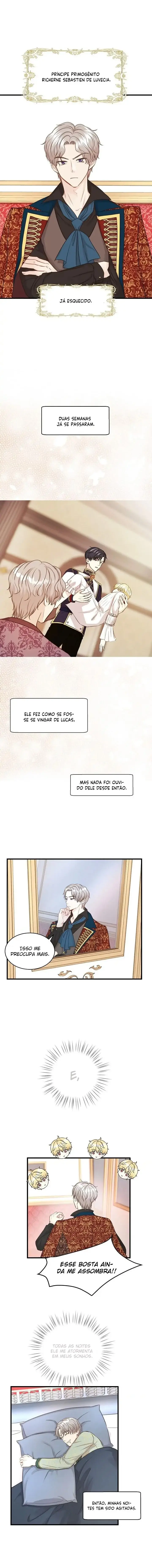 Hey, Príncipe! – Capítulo 29 Yaoi – Página 4