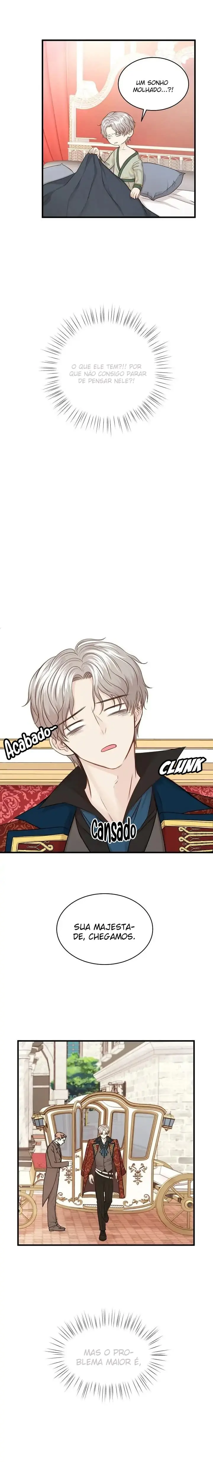 Hey, Príncipe! – Capítulo 29 Yaoi – Página 5