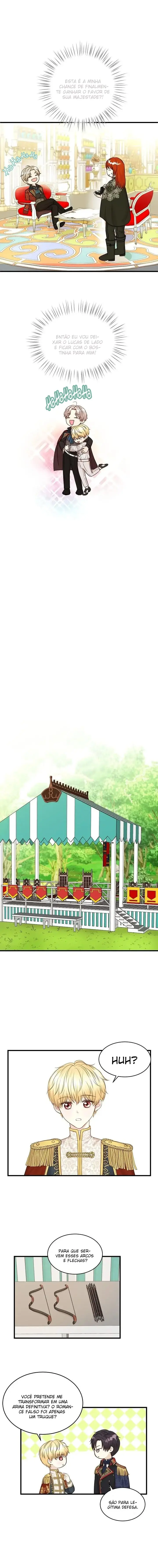 Hey, Príncipe! – Capítulo 29 Yaoi – Página 9