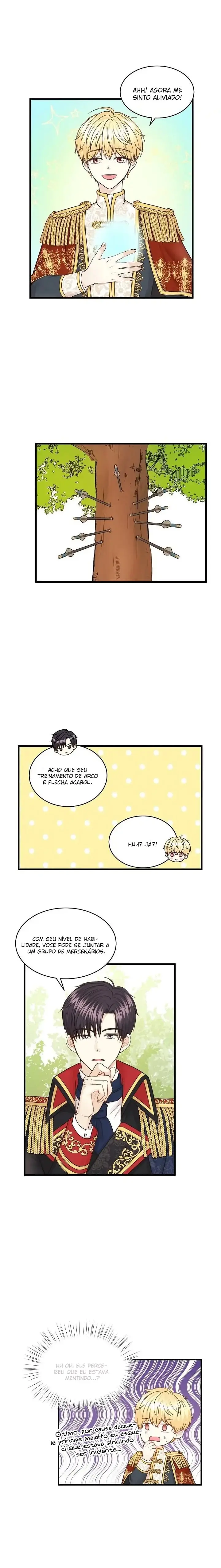 Hey, Príncipe! – Capítulo 30 Yaoi – Página 10