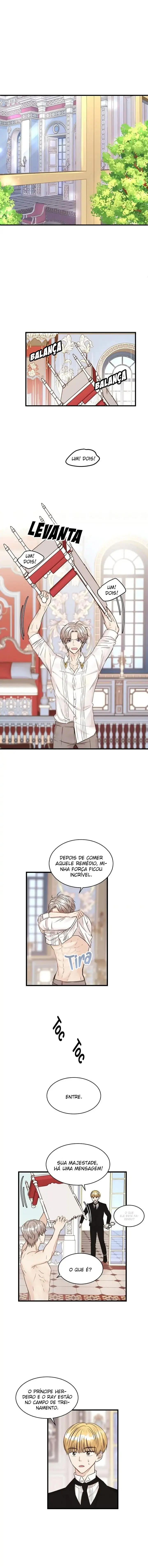 Hey, Príncipe! – Capítulo 30 Yaoi – Página 2