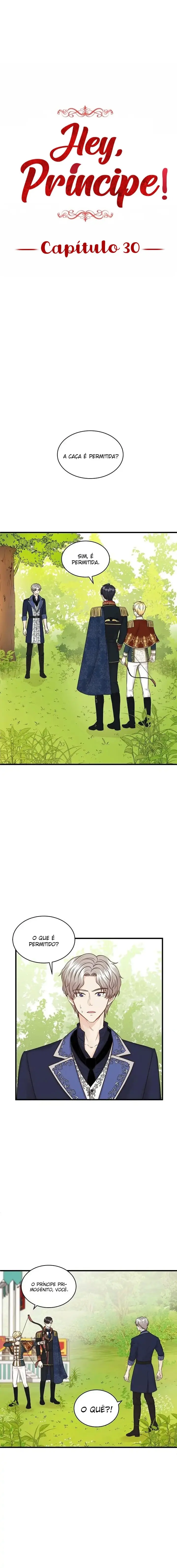Hey, Príncipe! – Capítulo 30 Yaoi – Página 4