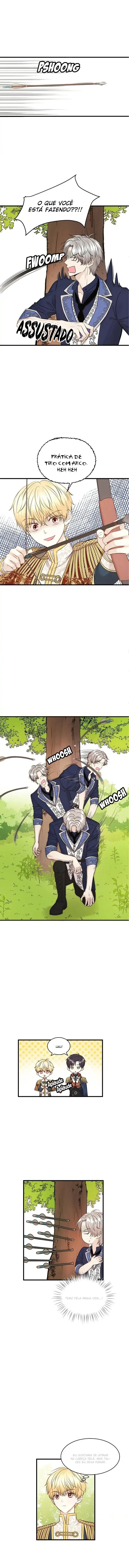 Hey, Príncipe! – Capítulo 30 Yaoi – Página 5