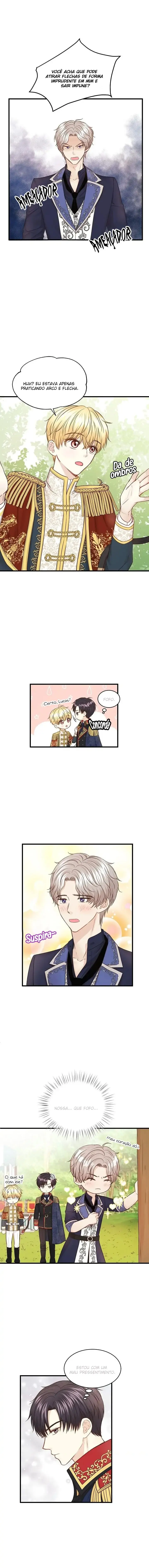 Hey, Príncipe! – Capítulo 30 Yaoi – Página 6