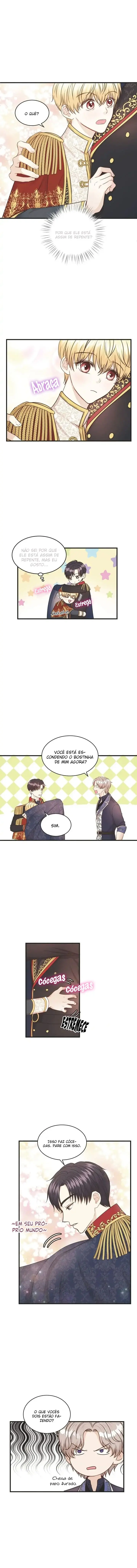 Hey, Príncipe! – Capítulo 30 Yaoi – Página 8