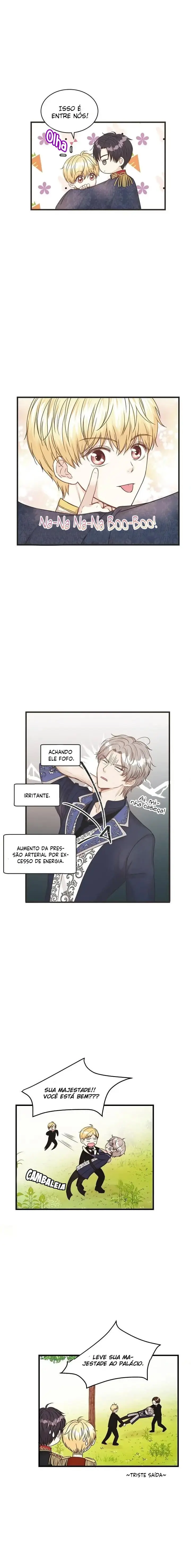 Hey, Príncipe! – Capítulo 30 Yaoi – Página 9