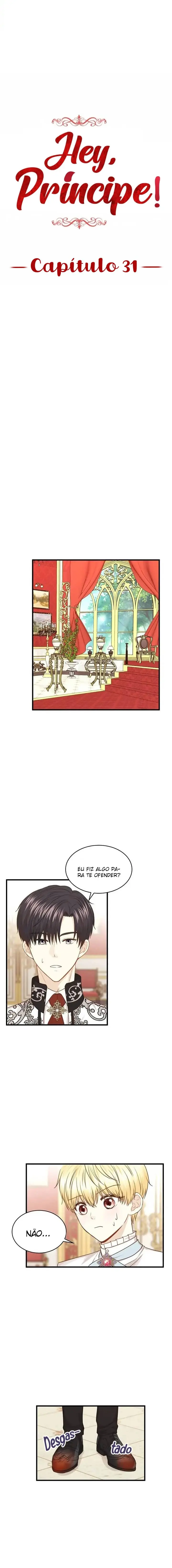Hey, Príncipe! – Capítulo 31 Yaoi – Página 10