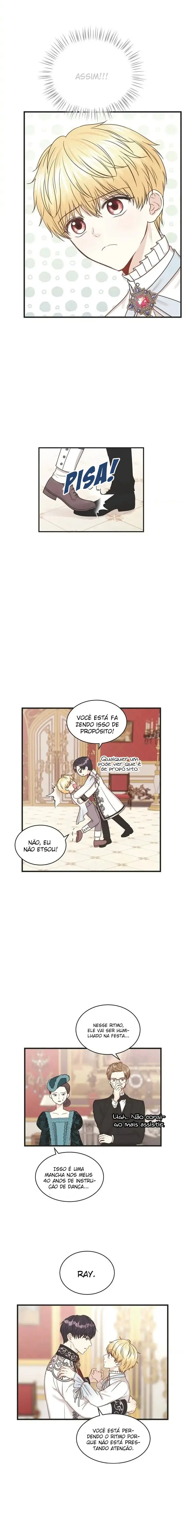 Hey, Príncipe! – Capítulo 31 Yaoi – Página 12