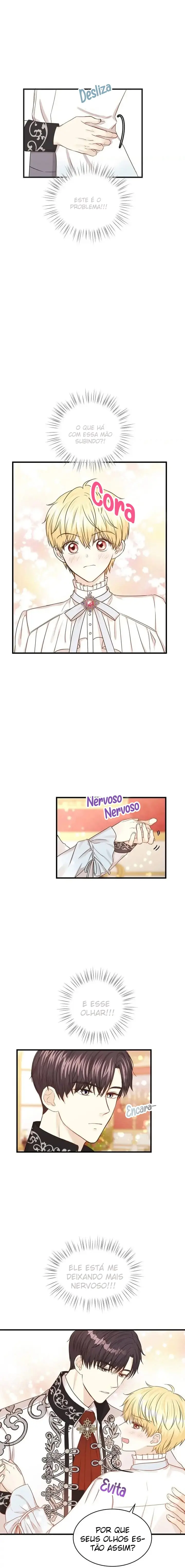 Hey, Príncipe! – Capítulo 31 Yaoi – Página 13