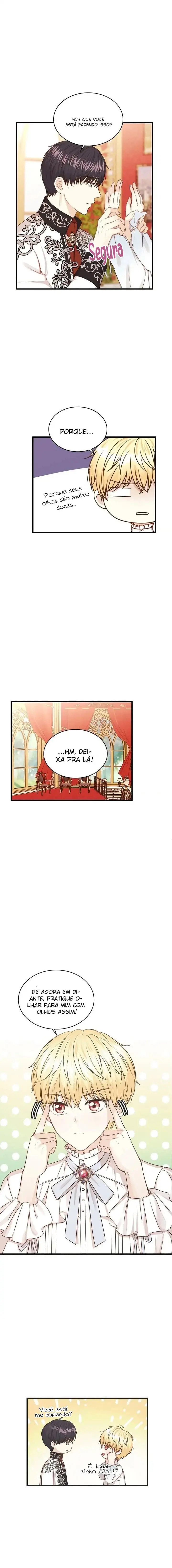 Hey, Príncipe! – Capítulo 31 Yaoi – Página 15