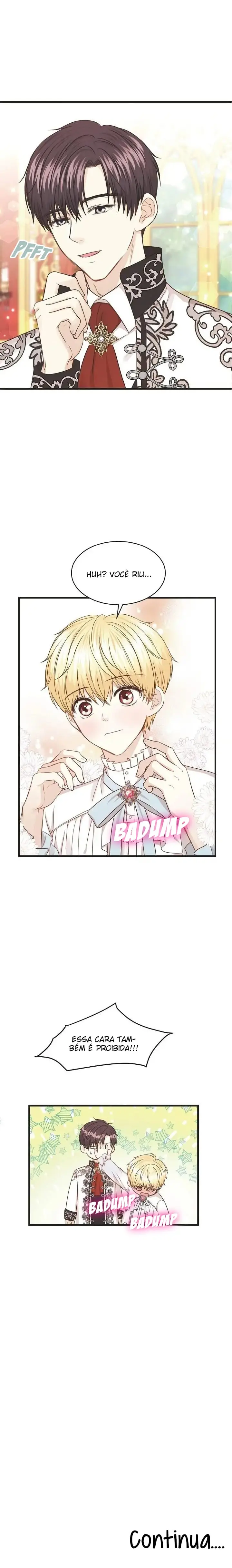 Hey, Príncipe! – Capítulo 31 Yaoi – Página 16