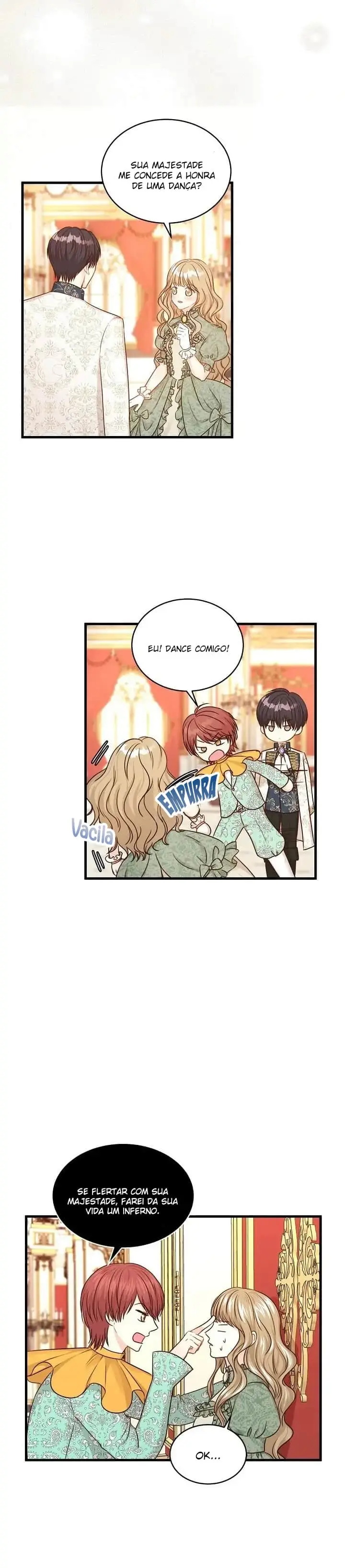 Hey, Príncipe! – Capítulo 31 Yaoi – Página 8