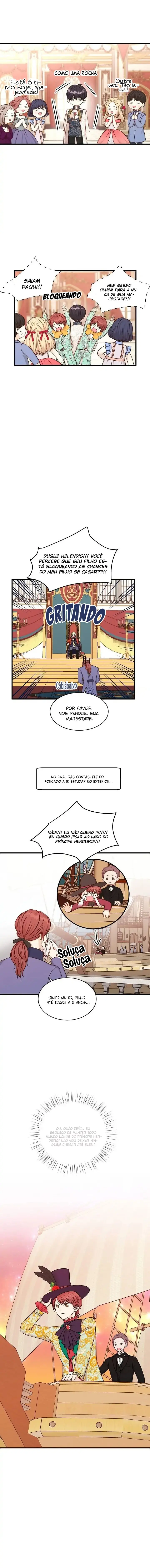 Hey, Príncipe! – Capítulo 31 Yaoi – Página 9