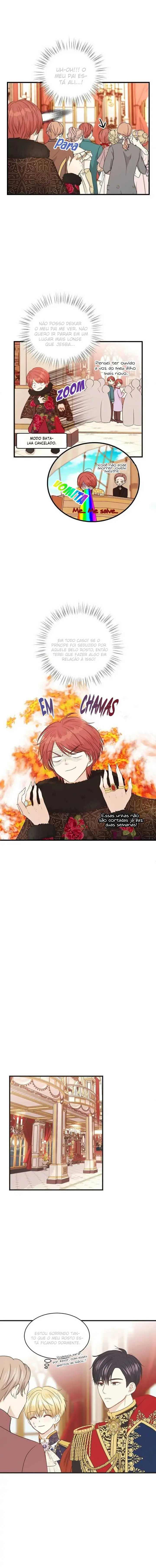 Hey, Príncipe! – Capítulo 32 Yaoi – Página 10