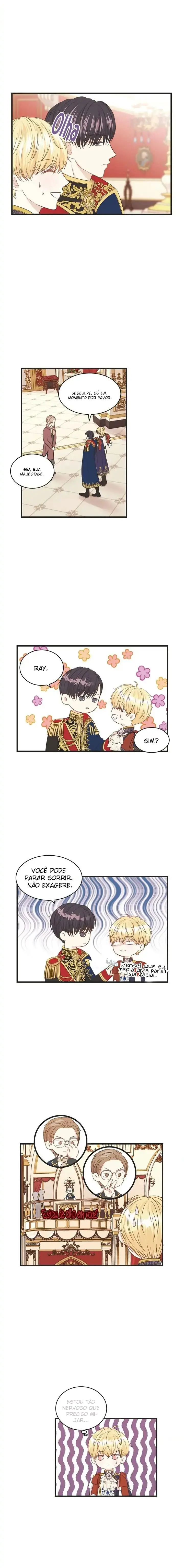 Hey, Príncipe! – Capítulo 32 Yaoi – Página 11