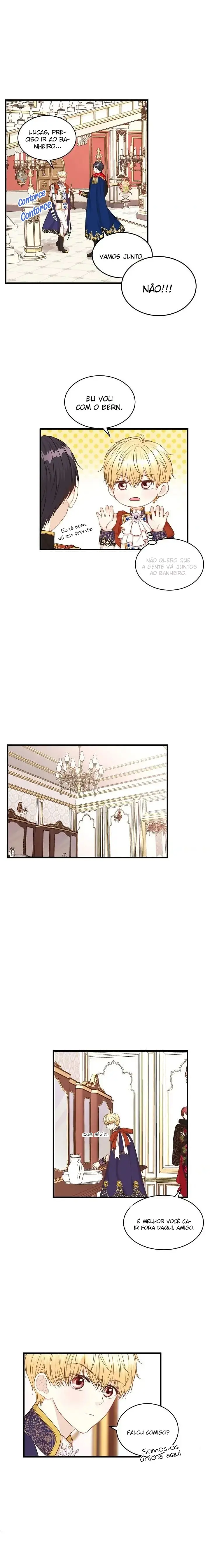 Hey, Príncipe! – Capítulo 32 Yaoi – Página 12