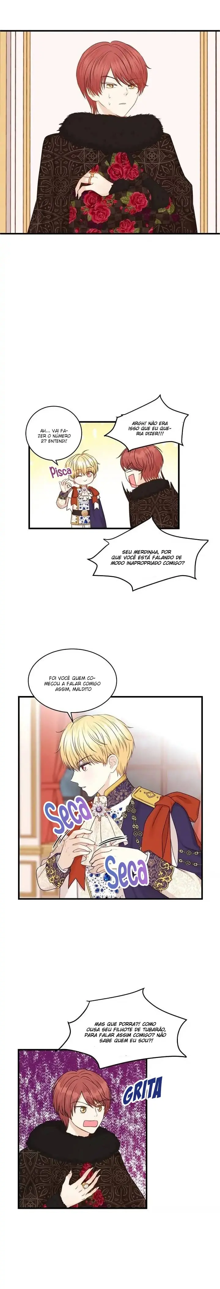 Hey, Príncipe! – Capítulo 32 Yaoi – Página 13