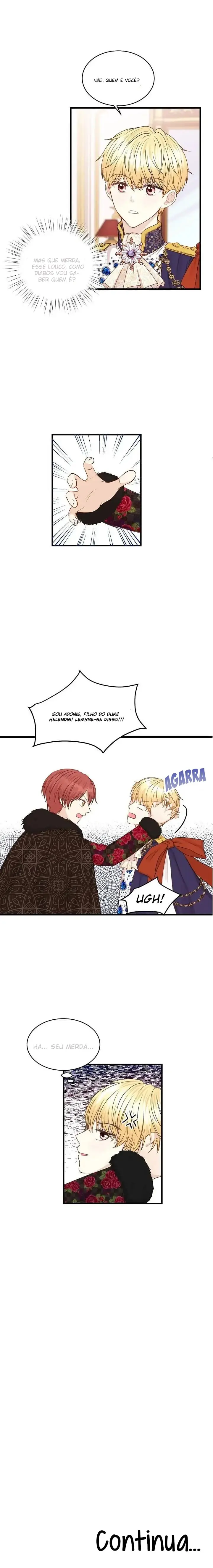 Hey, Príncipe! – Capítulo 32 Yaoi – Página 14