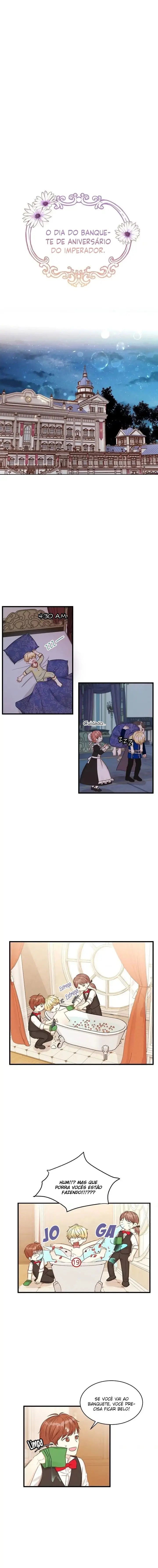 Hey, Príncipe! – Capítulo 32 Yaoi – Página 2