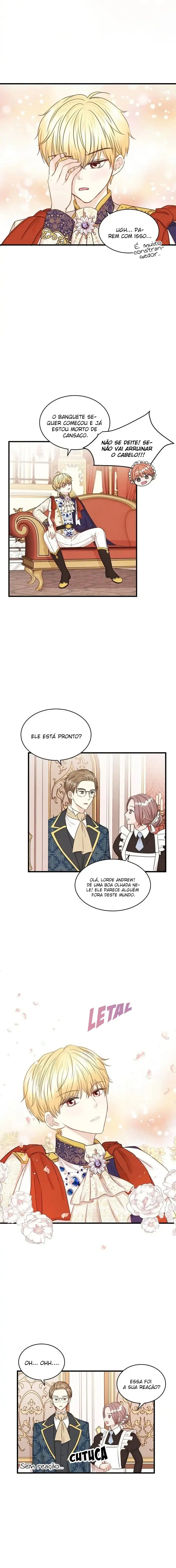 Hey, Príncipe! – Capítulo 32 Yaoi – Página 4