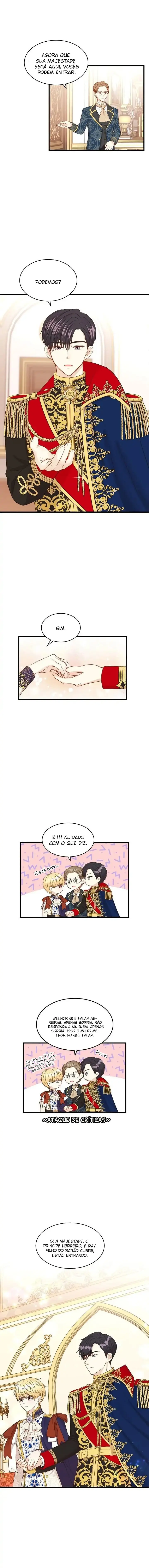 Hey, Príncipe! – Capítulo 32 Yaoi – Página 7